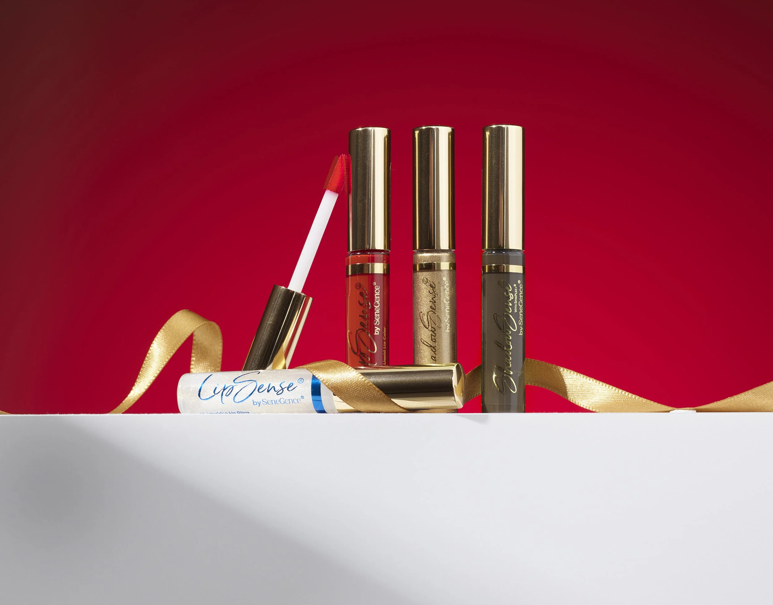 Naughty & Nice Holiday Mini Cosmetics Collection | Ashley Cejka